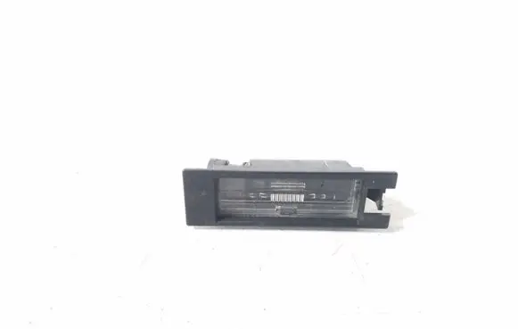 Opel Adam Number plate light 13251936