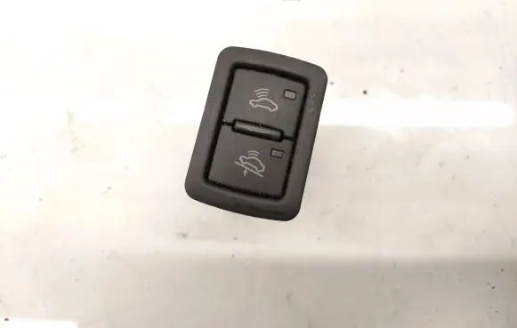 Audi A6 Allroad C6 Alarm switch 4F0962109