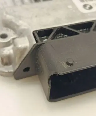 Toyota Aygo AB10 Engine control unit/module 896610H070 1039S34045 0261S04464