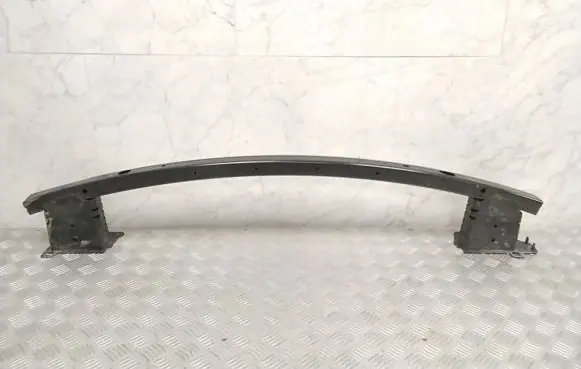Front bumper cross member