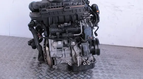 Peugeot 5008 II Engine HN05