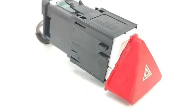 Volkswagen Touran I Hazard light switch 1T0953509 24607