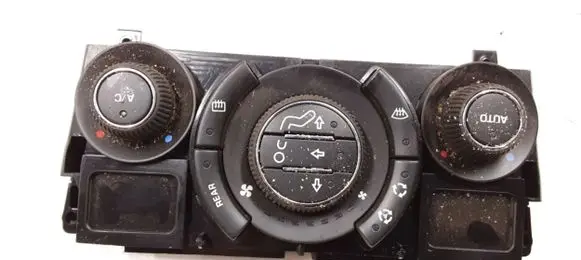 Peugeot 5008 Climate control unit A2C37822700 5289