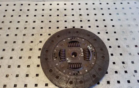 Clutch pressure plate