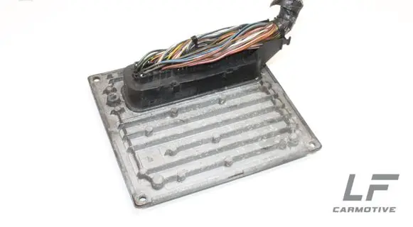 Ford Fiesta Engine control unit/module 2U7A12A650TE