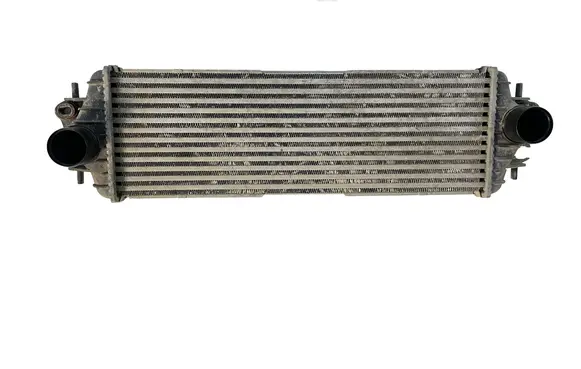 Intercooler radiator