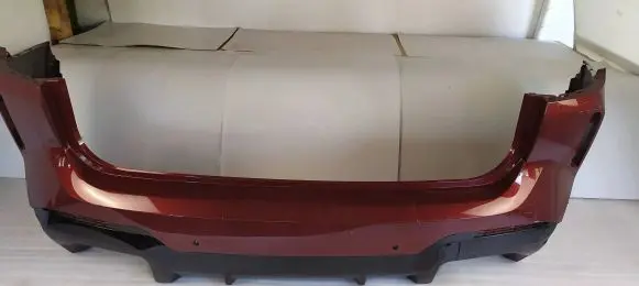 BMW X3 G01 Rear bumper 8081855 5112 13960514