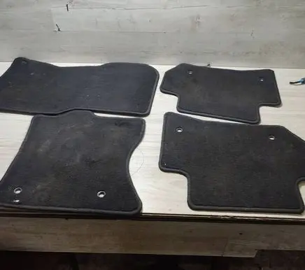 Jaguar F-Pace Car floor mat set HK83130A22AB