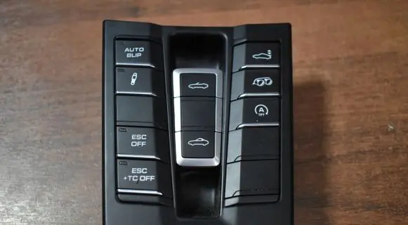 Porsche Boxster 982 Other switches/knobs/shifts 982959714G