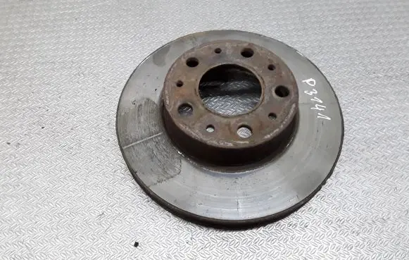 Peugeot Boxer Front brake disc