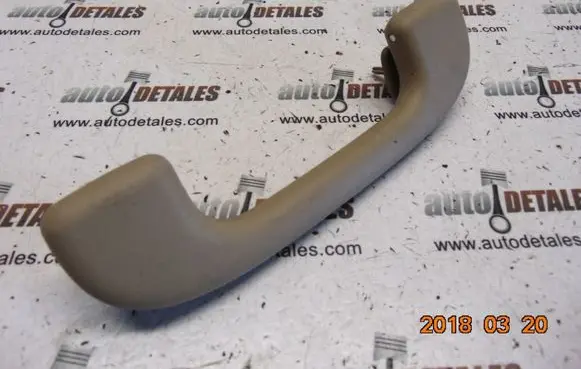 Mercedes-Benz GL X164 Front interior roof grab handle A1648100354