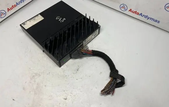 BMW 1 E81 E87 Sound amplifier 6952630 65126952630 9143155