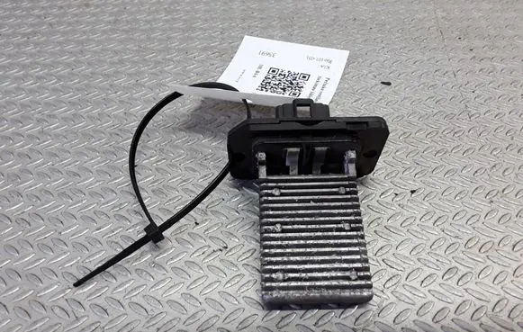 KIA Rio Heater blower motor/fan resistor