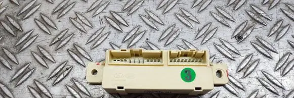 Door central lock control unit/module