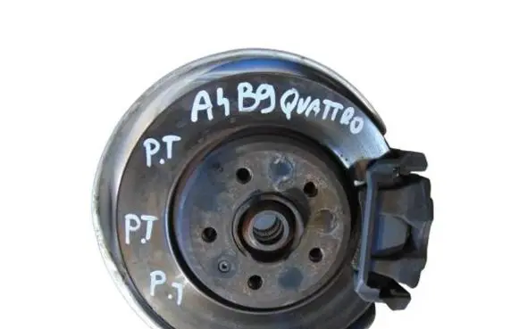Audi A4 S4 B9 8W Rear wheel hub 8W0505432Q