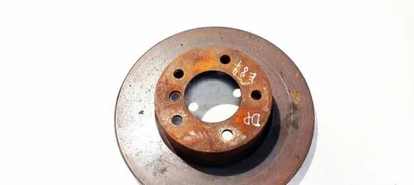 BMW 3 E90 E91 Front brake disc VENTILIUOJAMAS
