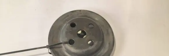 Chevrolet Corvette Timing belt tensioner pulley 