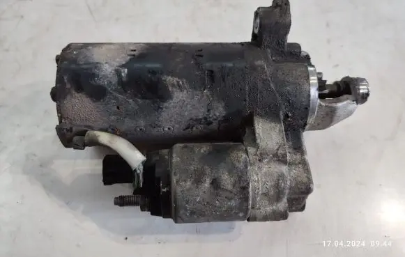 Audi Q5 SQ5 Starter motor
