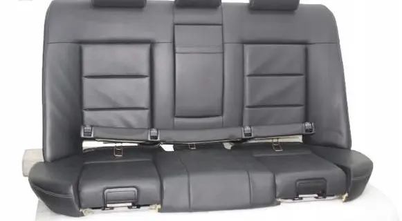 Mercedes-Benz E W212 Rear seat 