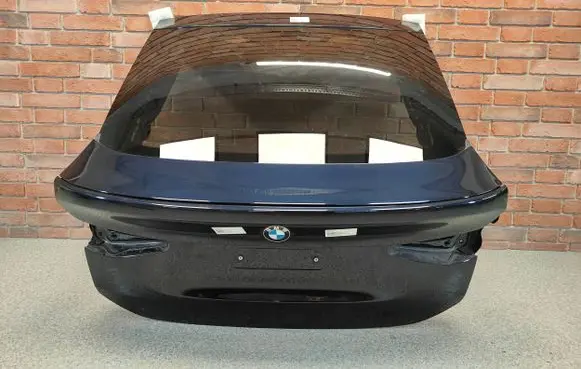 Tailgate/trunk/boot lid