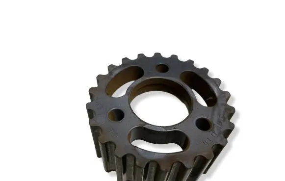 Volkswagen Golf VI Fuel pump gear (pulley) 03L130111E