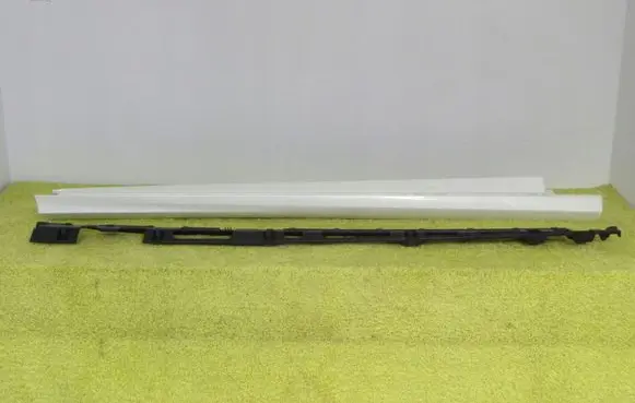 Mercedes-Benz ML AMG W166 Sill