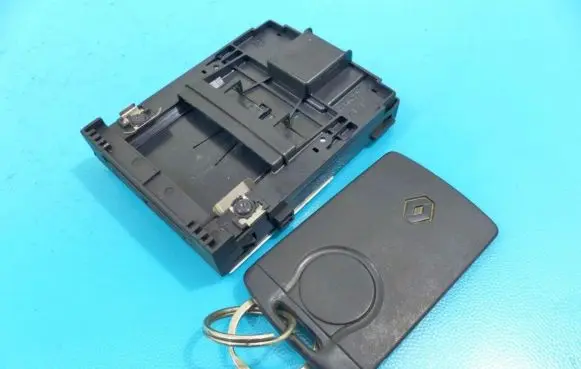Renault Megane III Ignition key card reader A2C53185186 IMPRK1194049