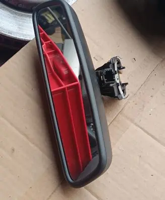 BMW 5 GT F07 Rear view mirror (interior) E11026662
