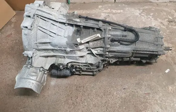 Automatic gearbox