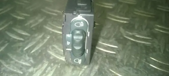 Renault Megane I Headlight level height control switch 7700841235
