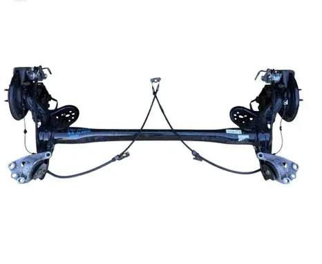Opel Astra K Rear axle beam 