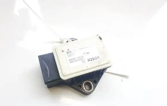 Nissan Qashqai ESP acceleration yaw rate sensor 0265005665
