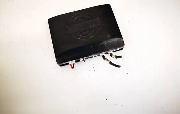 Subaru Outback Other control units/modules