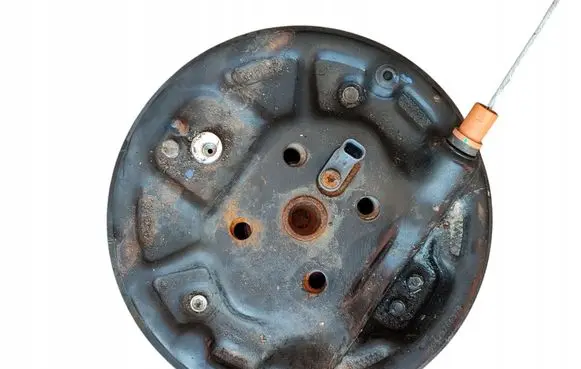 Opel Corsa F Drum brake (rear) 00425766379