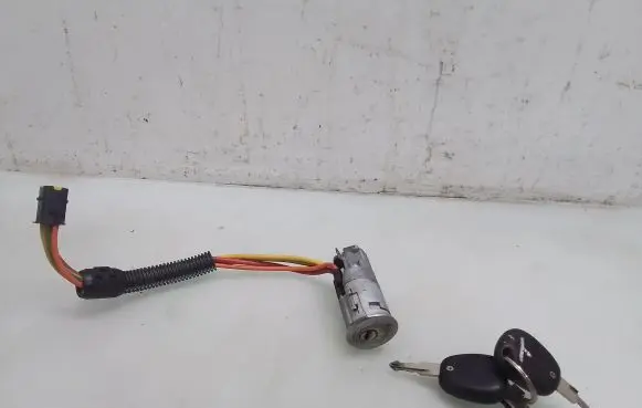 Renault Laguna II Ignition lock