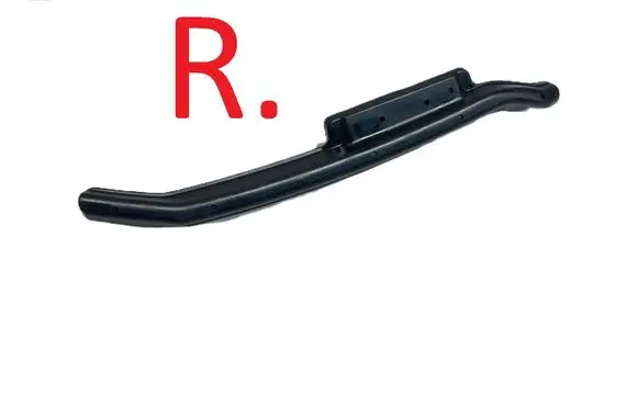Skoda Kodiaq Rear door check strap stopper 565833176 37633