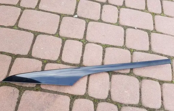 Other front door trim element