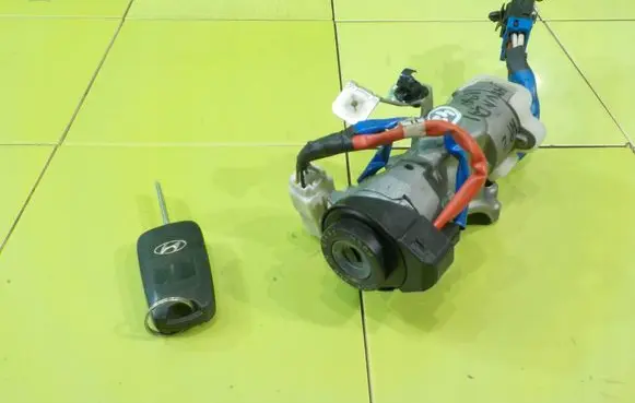 Hyundai i30 Ignition lock 