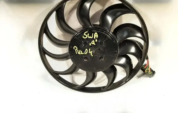 Audi A3 8Y Electric radiator cooling fan 5WA959455Q