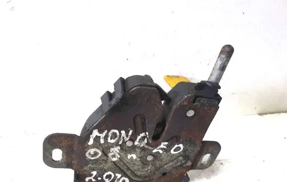Ford Mondeo MK IV Engine bonnet (hood) release handle