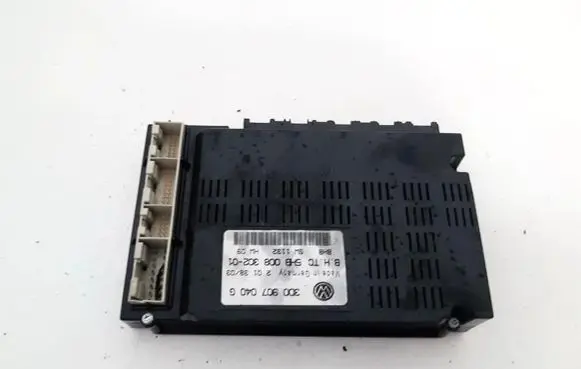 Volkswagen Phaeton Other control units/modules 3d0907040g 5hb008302-01