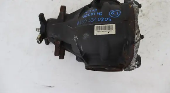 Mercedes-Benz CLS C219 Rear differential A2303510805