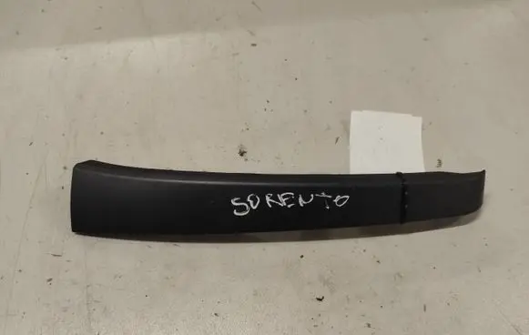 KIA Sorento Climate control/heater control trim 847803E500