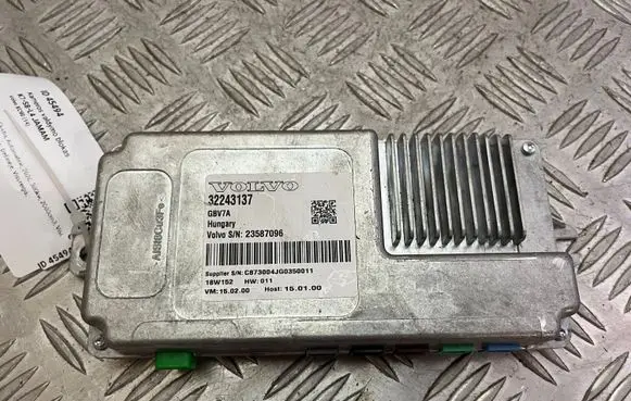 Volvo XC90 Camera control unit module 32243137