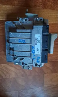 Renault Kadjar Engine control unit/module 237108773R