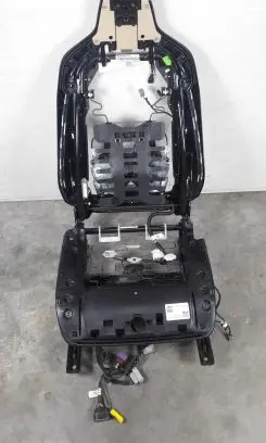 Tesla Model X Seat frame 