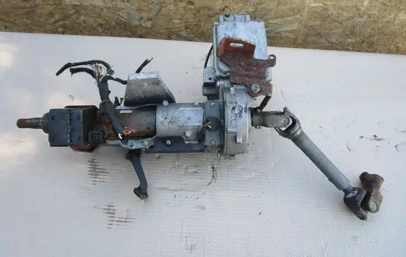 Renault Captur Electric power steering pump 6700003021A