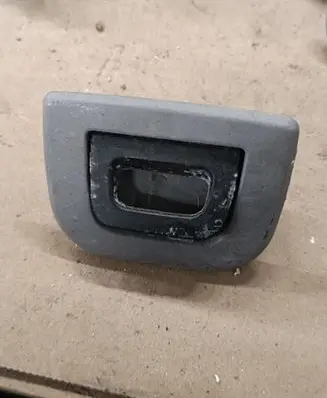 BMW X5 E53 Tie down hook / loop 