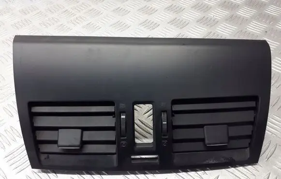 Mazda 3 II Dashboard side air vent grill/cover trim BBP36491X