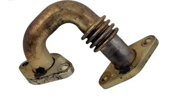Volkswagen Eos EGR valve line/pipe/hose 03G131521AM